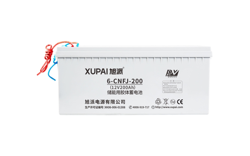 6-cnfj-200儲(chǔ)能電池