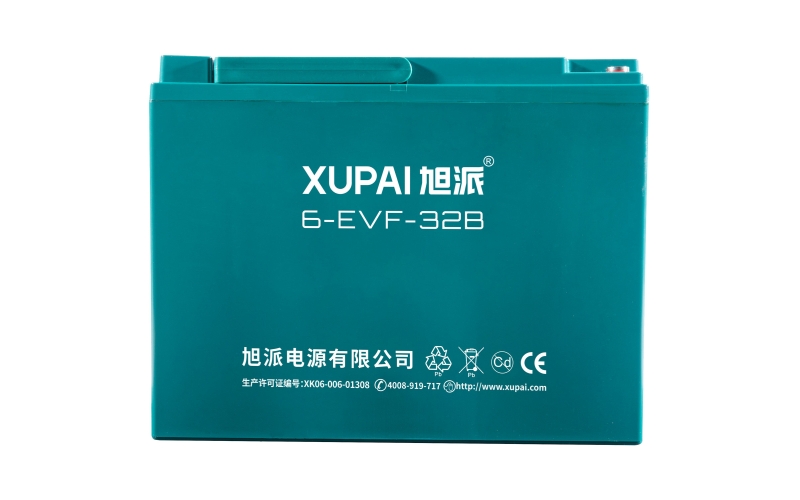 6-evf-32b電動(dòng)道路車電池