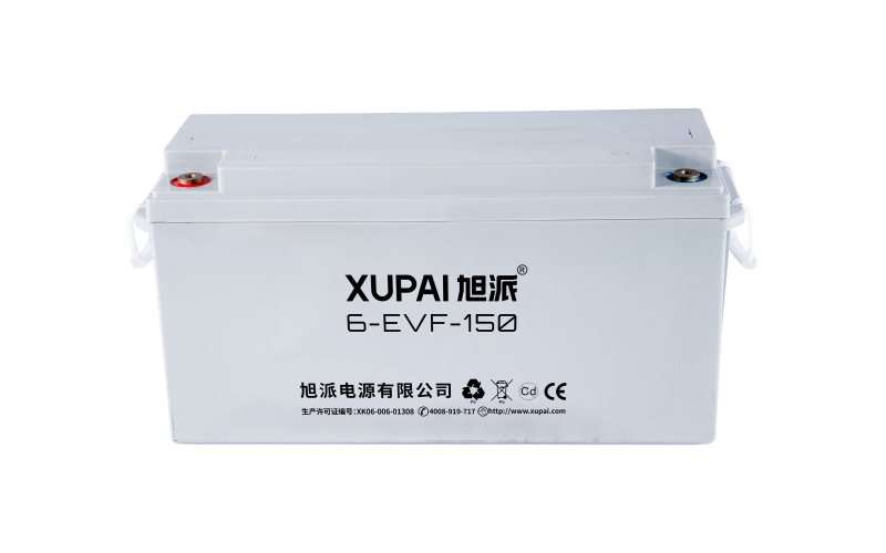 6-evf-150電動道路車電池