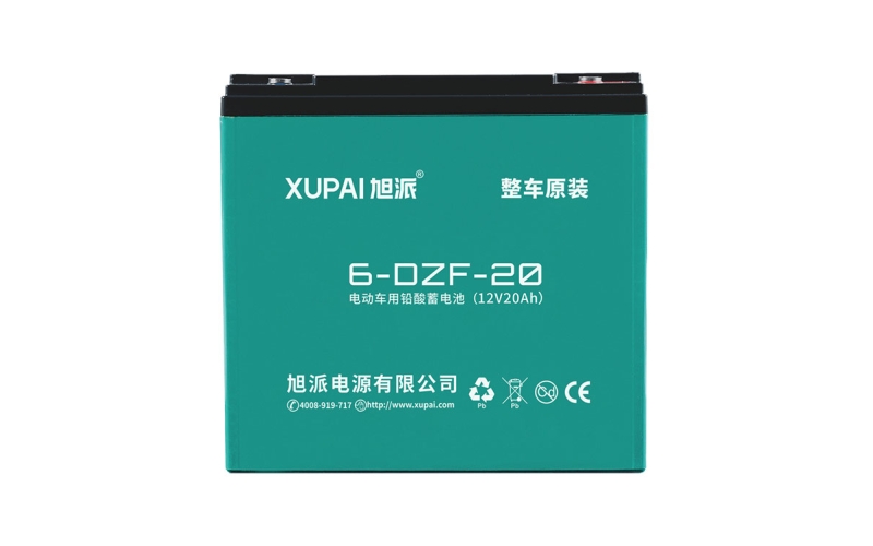 6-DZF-20  電動(dòng)車電池