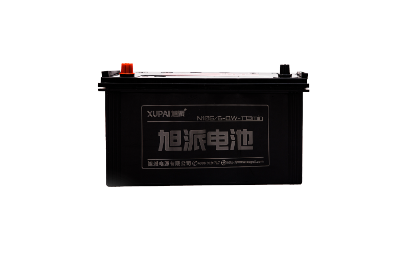 旭派6-QW-173MIN/N105長(zhǎng)壽命汽車起動(dòng)電池
